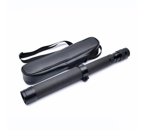 Baigish Zt8-24x40 Rus Model  Zoomlu ,deri çantalı Tripot Bağlanan Tekli Dürbün