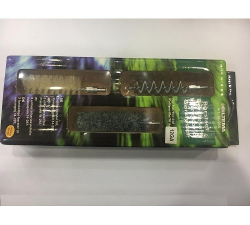 Nikula-Av Tüfekleri Temizleme Firçası