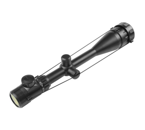 Tr-nikula 4-16x50 Aoeg Zoomlu Tüfek Dürbünü çift Işıklı Kırmızı,yeşil Kaynaklı Avcılık Dürbün