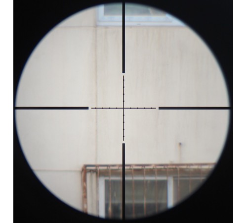 Tr-nikula 6-24x60 çıft Işık Kırmızı,yeşil Kaynaklı Zoomlu Tüfek Dürbün