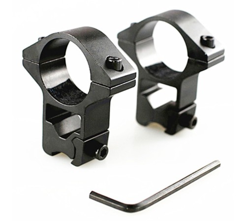 Nikula-Tüfek Dürbünü Lazeri Montaj Kelepçesi çelik Alaşım 11mm