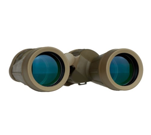 Military 10x50telemetreli Su Geçirmez  Bak-4  Porro Prizma Dürbün